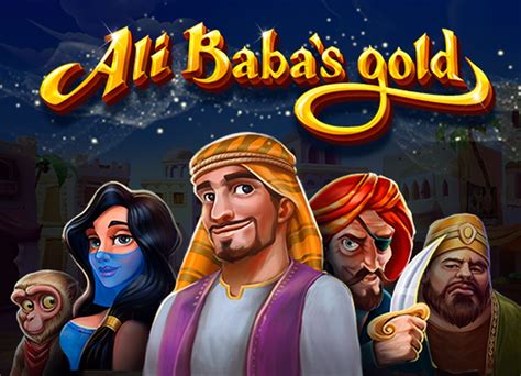 Ali Baba's Gold 2